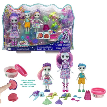 ENCHANTIMALS ROYAL TINSLEY TU