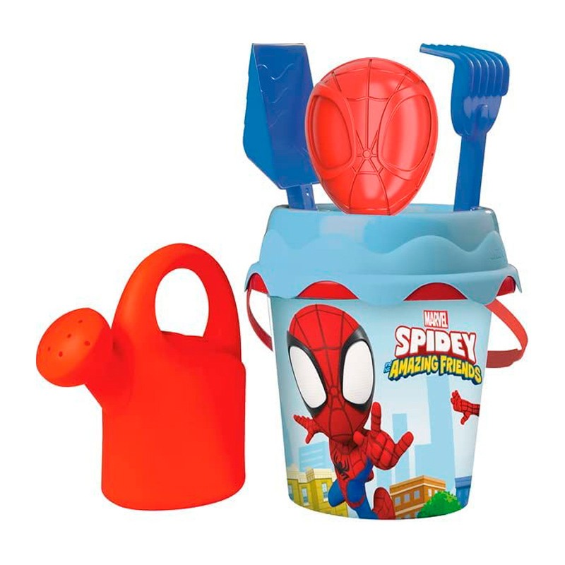 CUBO MM COMPLETO SPIDEY