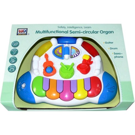 PIANO INFANTIL SONIDOS