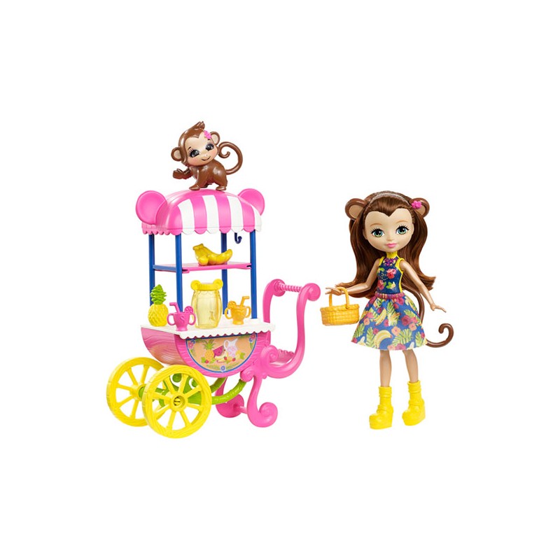 ENCHANTIMALS FOOD STAND