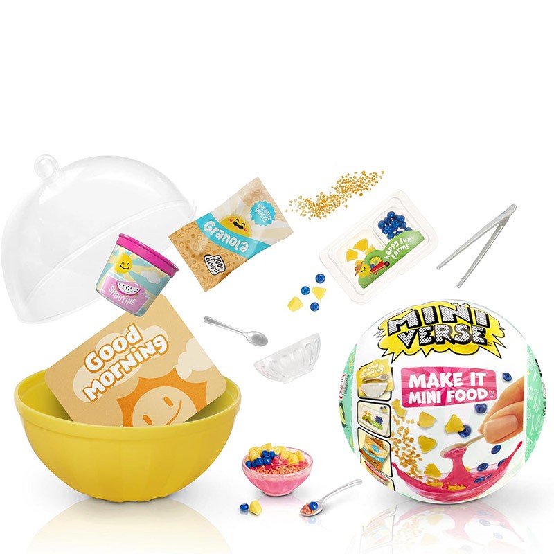 MGAs MINIVERSE - MAKE IT MINI