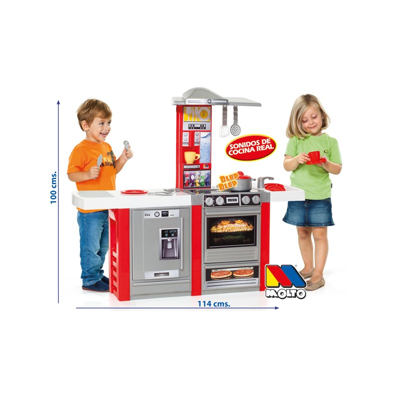 MASTERKITCHEN 2 MODULOS ELECTR