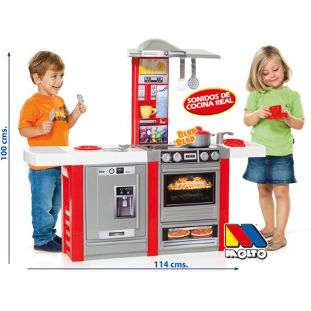 MASTERKITCHEN 2 MODULOS ELECTR