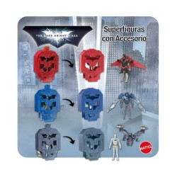 BATMAN SUPERFIGURAS CON ACCESO