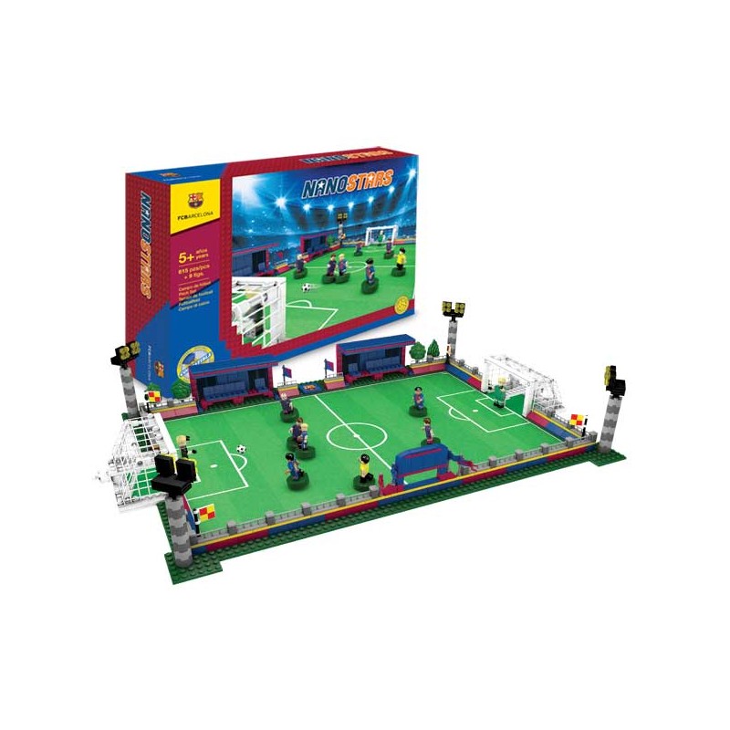NANOSTARS FCB ESTADIO