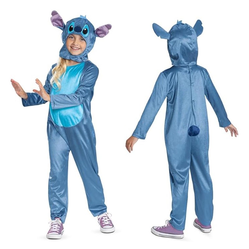 DISFRAZ INF DISNEY STITCH CLAS