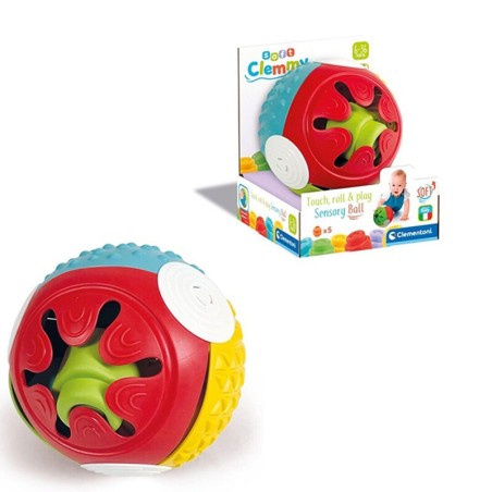 CLEMMY PELOTA SENSORIAL