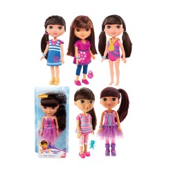 DORA & FRIENDS MUÑECA