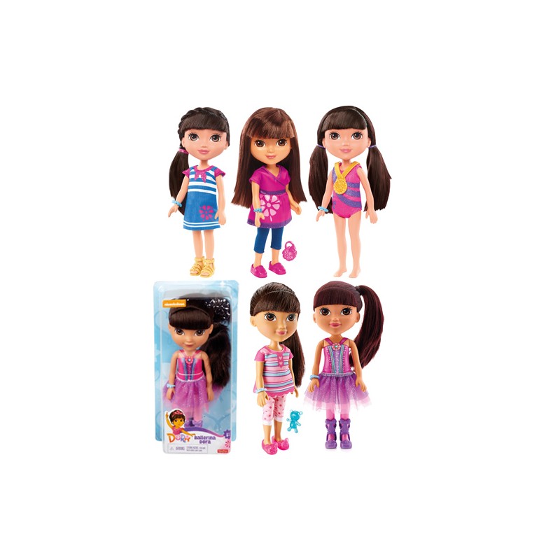DORA & FRIENDS MUÑECA