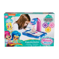 PROYECTOR SHIMMER & SHINE