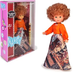 NANCY COLECCION REEDICION TUSS