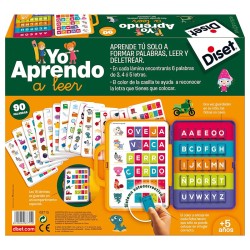 YO APRENDO A LEER