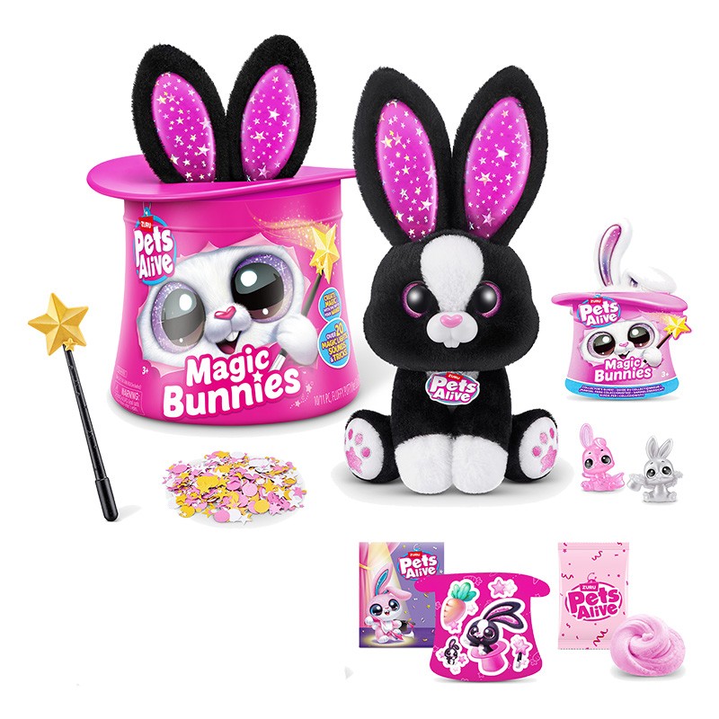 PETS ALIVE CONEJITO MAGICO