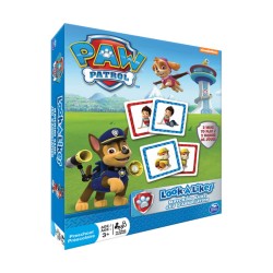 PATRULLA CANINA JUEGO DE MEMOR