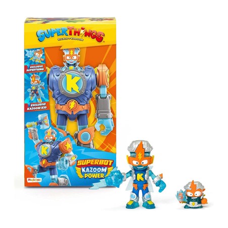 SUPERTHINGS S-SUPERBOT KAZOOM