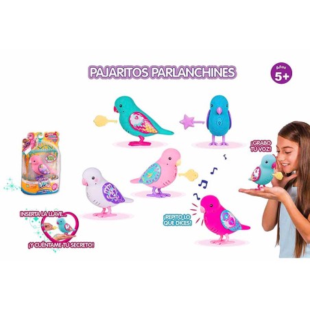 LITTLE LIVE PETS PAJARITOS PAR
