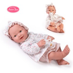 MUÑECA RECIEN NACIDA MIA HACE