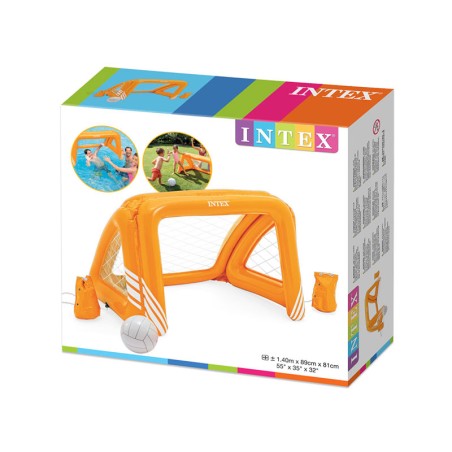 PORTERIA HINCHABLE INTEX PARA