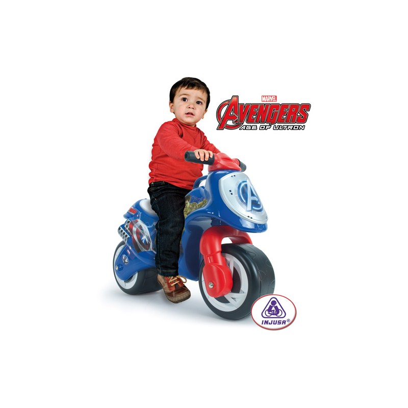 CORREPASILLOS NEOX AVENGERS