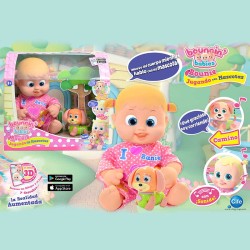 BOUNCIN BABIES JUGANDO CON MAS