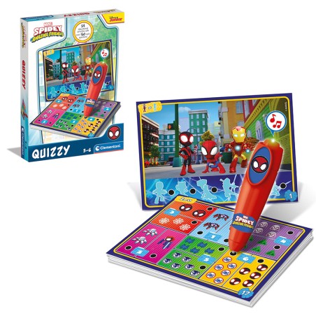 BOLI INTERACTIVO SPIDEY