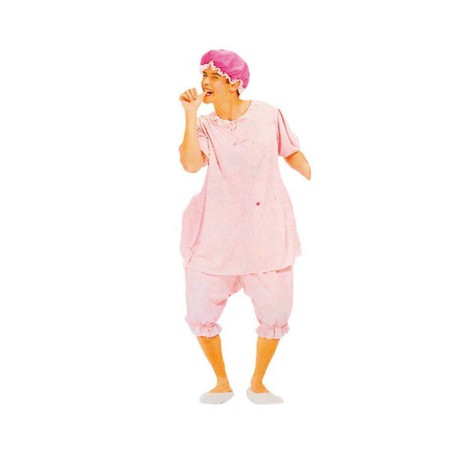 DISFRAZ GIRL BABY BOOMER T.U