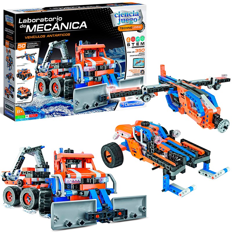 LABORATORIO DE MECANICA VEHICU