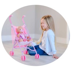 BABY BORN SILLITA DE PASEO