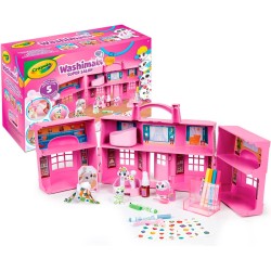 WASHIMALS PETS-SUPER SALON DE