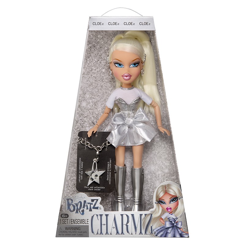 BRATZ STYLIN CHARMZ DOLL CLOE