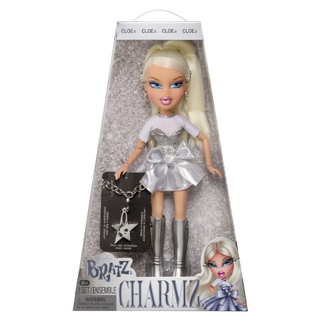 BRATZ STYLIN CHARMZ DOLL CLOE