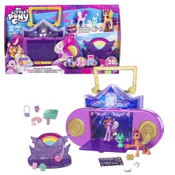 MY LITTLE PONY ESCENARIO MUSIC