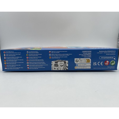 MAGICUBE STACKING SAFARI 10