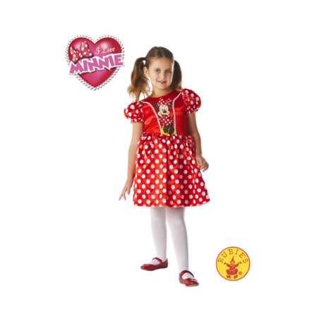 DISFRAZ INF MINNIE MOUSE CLASS