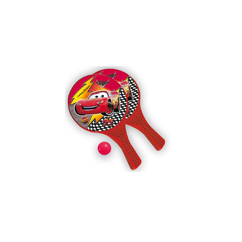 PALAS Y PELOTA CARS