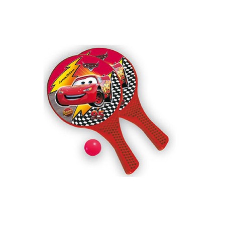 PALAS Y PELOTA CARS