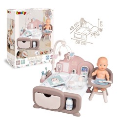 NURSERY ELECTRONICA MUÑECO INC