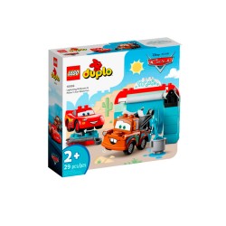 DUPLO DIVERSION EN EL AUTOLAVA