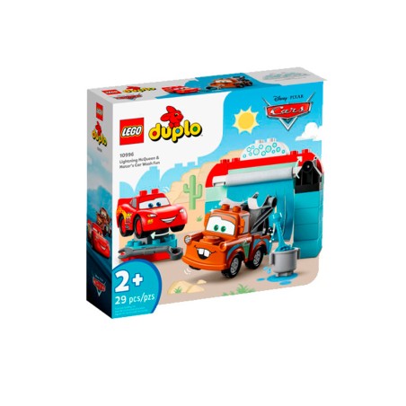 DUPLO DIVERSION EN EL AUTOLAVA