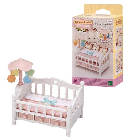 SYLVANIAN LA CUNITA DE LOS TRI