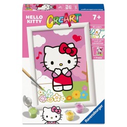 CREART SERIE E LICENSED HELLO