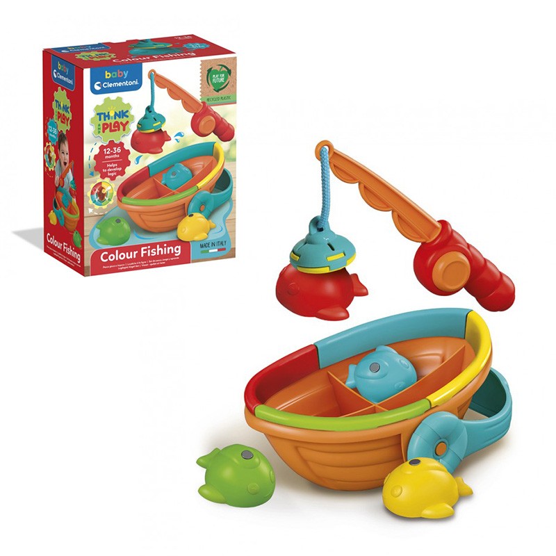 BASIC PESCA JUEGA Y APRENDE