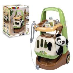 TROLLEY CUIDADO ANIMAL