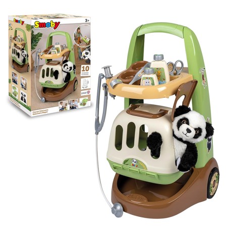 TROLLEY CUIDADO ANIMAL