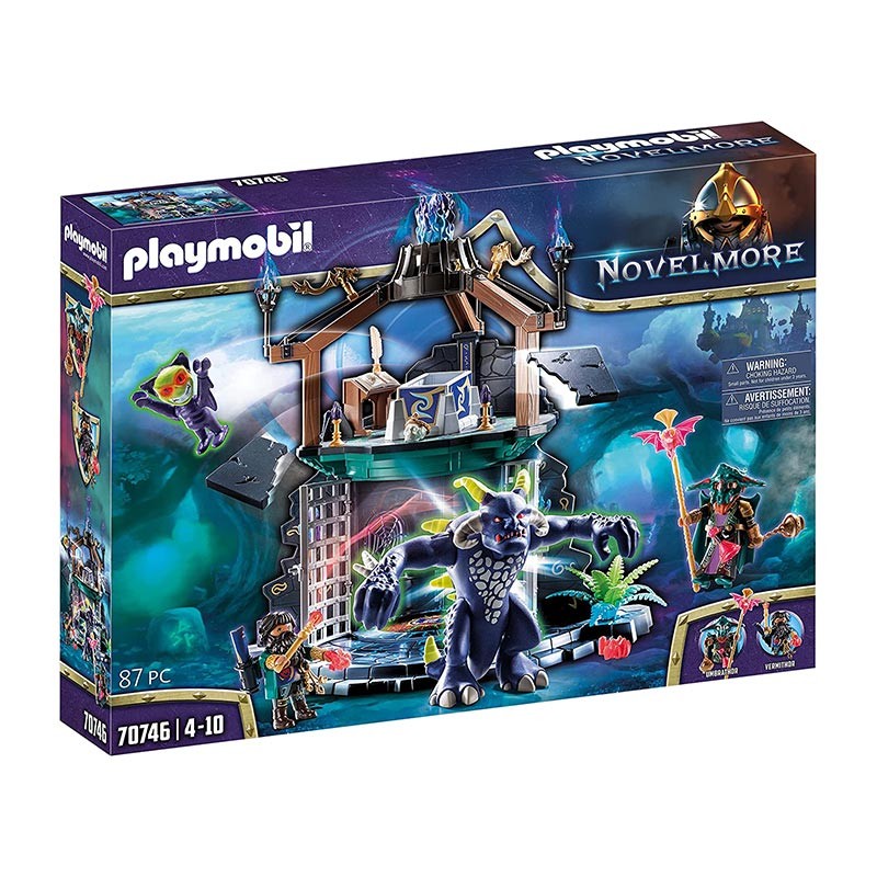 NOVELMORE VIOLET VALE PORTAL D