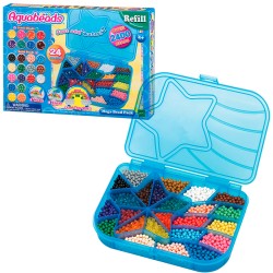 AQUABEDS PACK ABALORIOS GIGANT