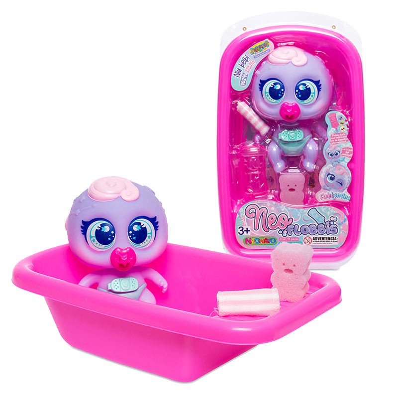 DISTROLLER NEO BEBE NEOFLOBBI