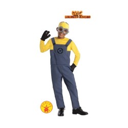 DISFRAZ INF DAVE MINION