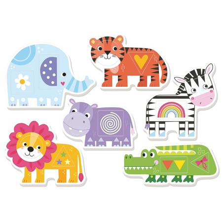 EXPLORA LAS FORMAS CON LA CEBR