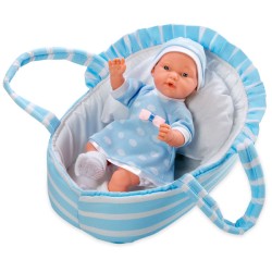 ELEGANCE 28 CM HANNE AZUL CAPA